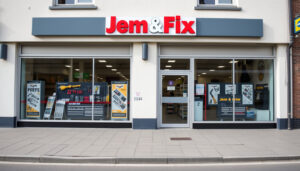 Jem & Fix i Eskilstuna – Öppettider, Adress och Sortiment