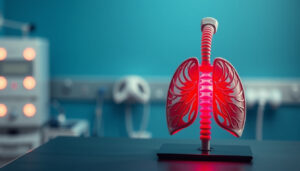 Lungcancer symtom ont i ryggen – tidiga varningstecken