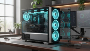Phanteks XT Pro Ultra – Enkelt Montering Och God Kylning