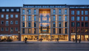 The More Hotel Malmö – Centralt Boende Med Stil